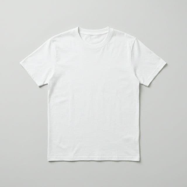 Cotton tee