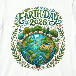 Earth day design