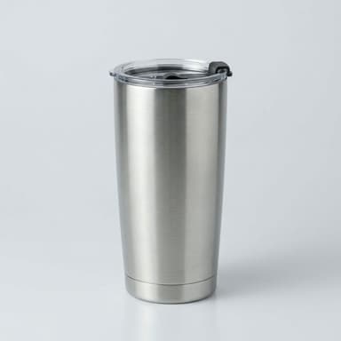 Stainless tumbler